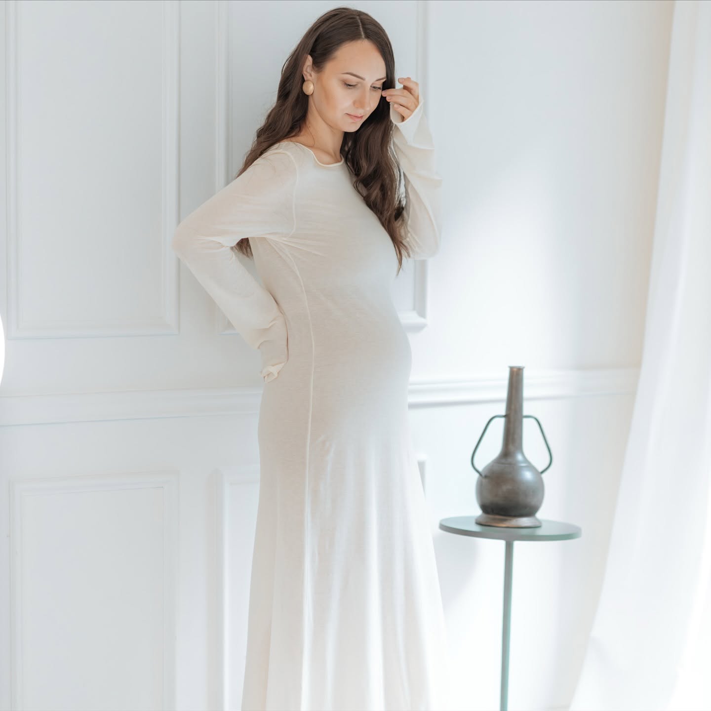 Maternity session, Charlotte NC