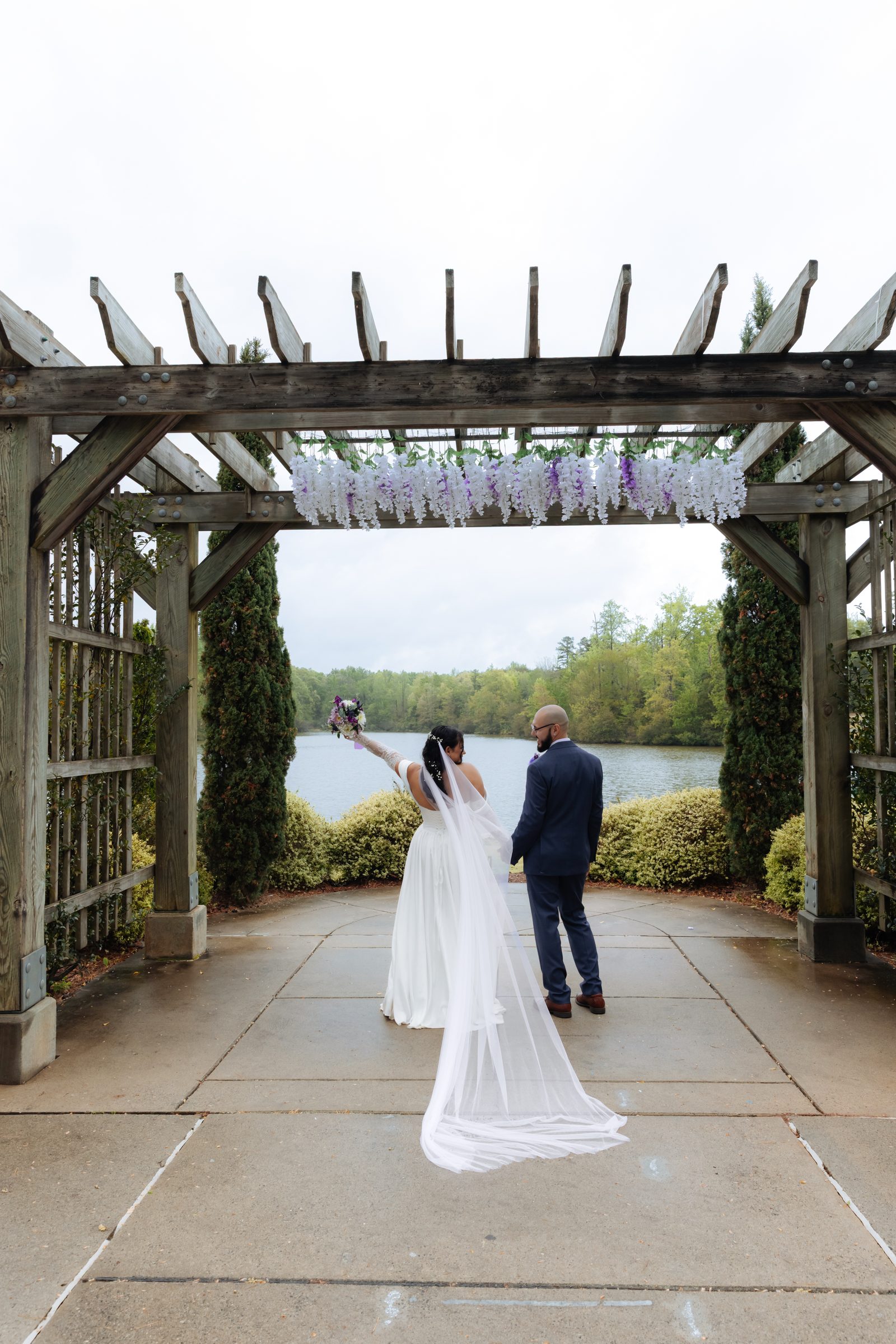 Kelly & Kevin wedding photography, Charlotte NC